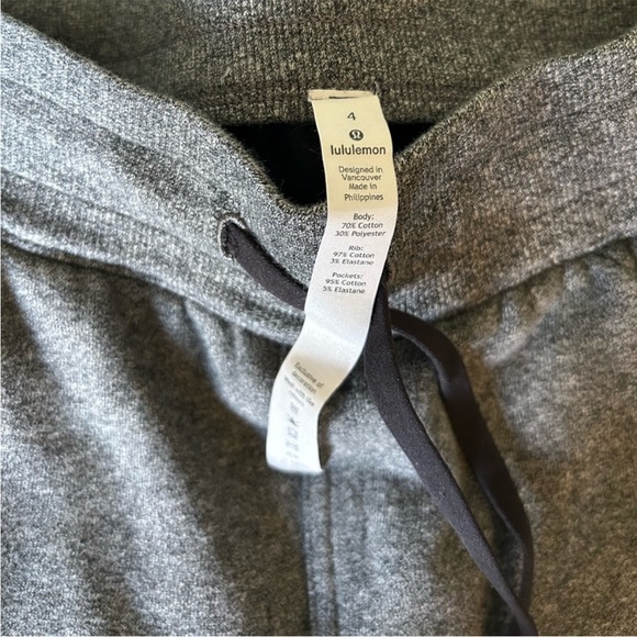 Ready to Rulu Lined Joggers - Picture 2 of 8